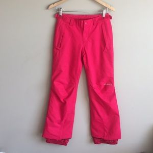 NWOT girl’s snow pants